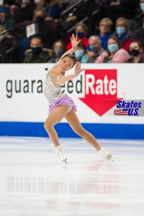 Ice Gallery Skates U.S.